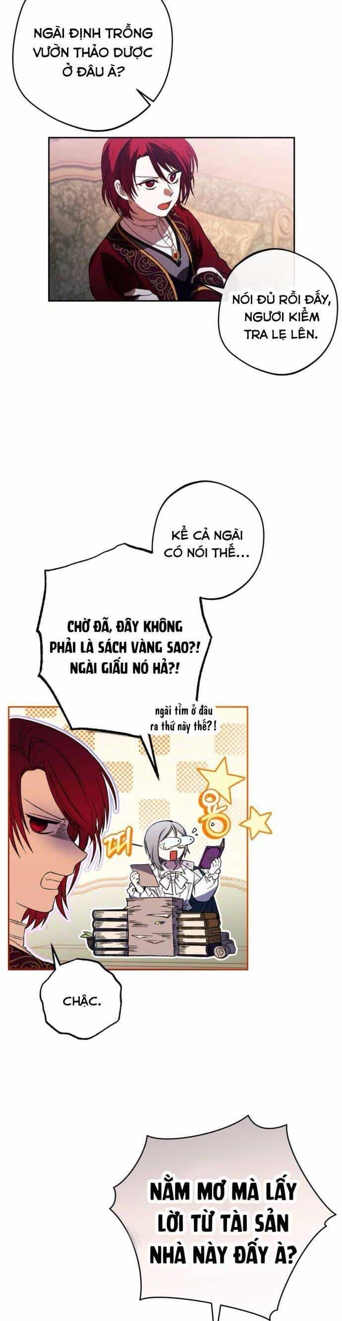 Bạo Chúa Độc Ác Trở Lại - Chương 3 - ảnh 16