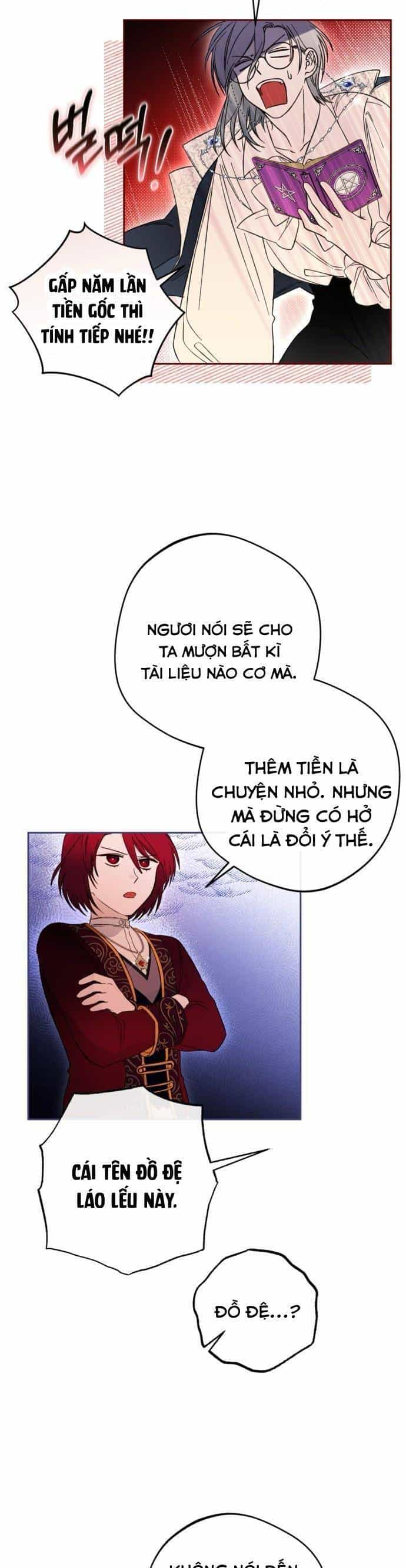 Bạo Chúa Độc Ác Trở Lại - Chương 3 - ảnh 17