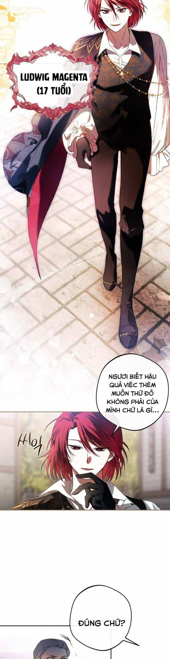 Bạo Chúa Độc Ác Trở Lại - Chương 3 - ảnh 29