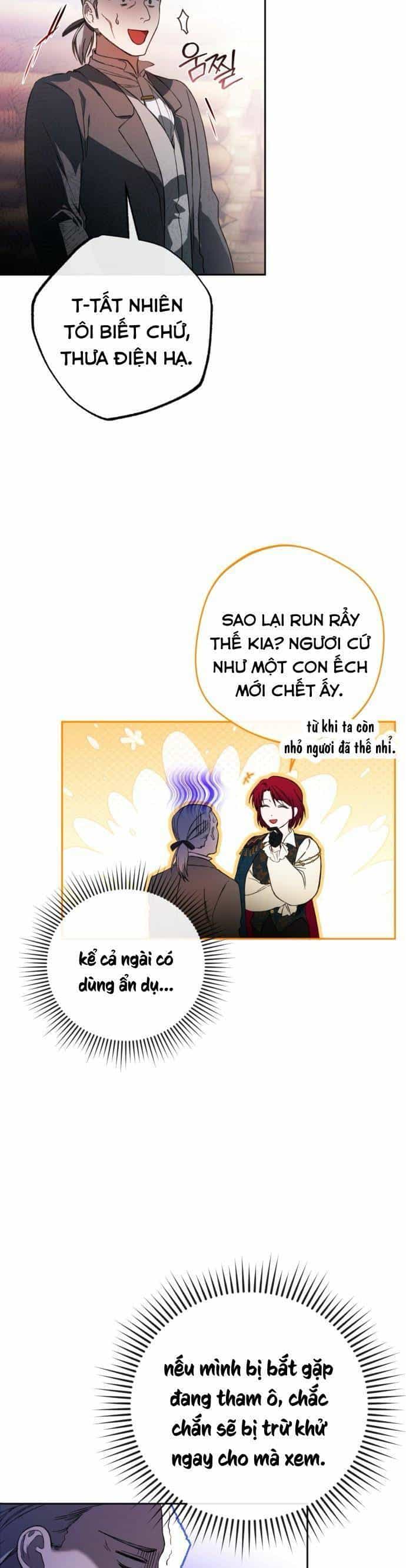 Bạo Chúa Độc Ác Trở Lại - Chương 3 - ảnh 30