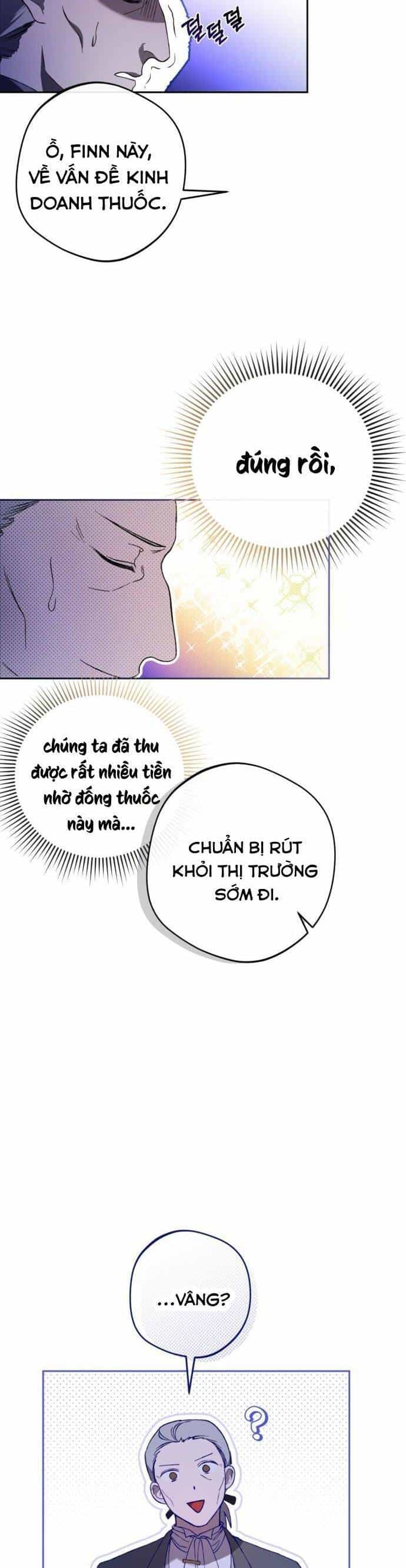 Bạo Chúa Độc Ác Trở Lại - Chương 3 - ảnh 31