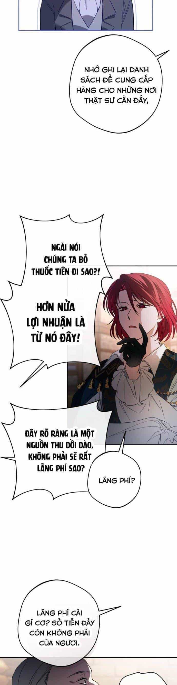 Bạo Chúa Độc Ác Trở Lại - Chương 3 - ảnh 32