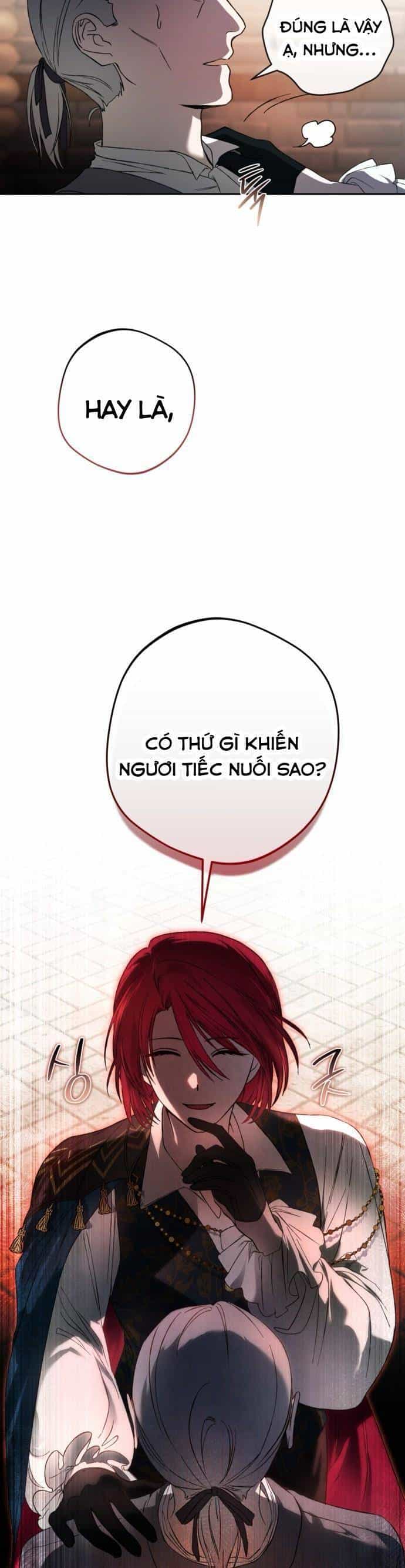 Bạo Chúa Độc Ác Trở Lại - Chương 3 - ảnh 33