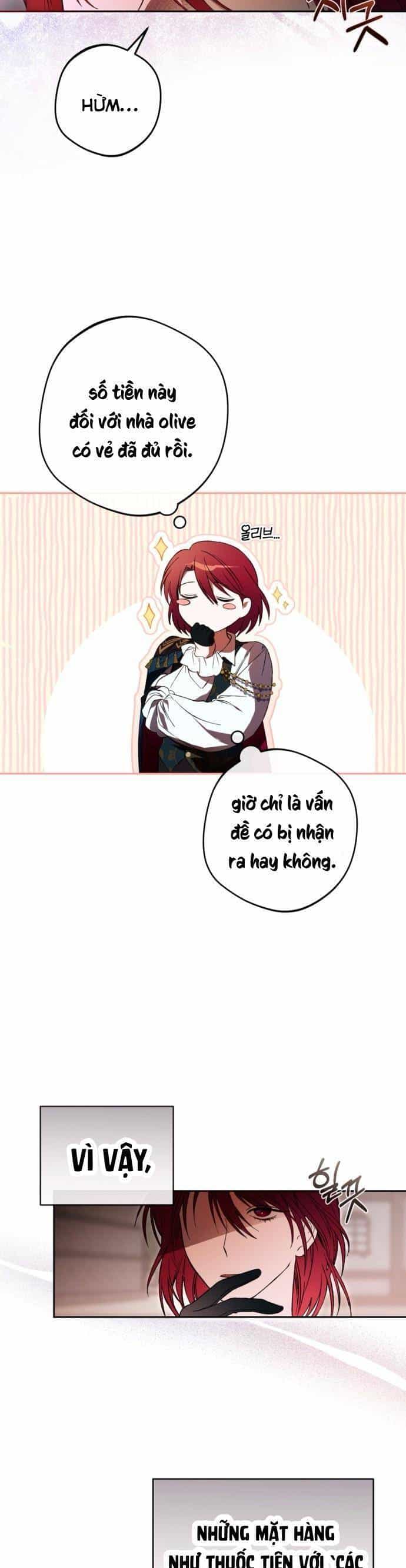 Bạo Chúa Độc Ác Trở Lại - Chương 3 - ảnh 36