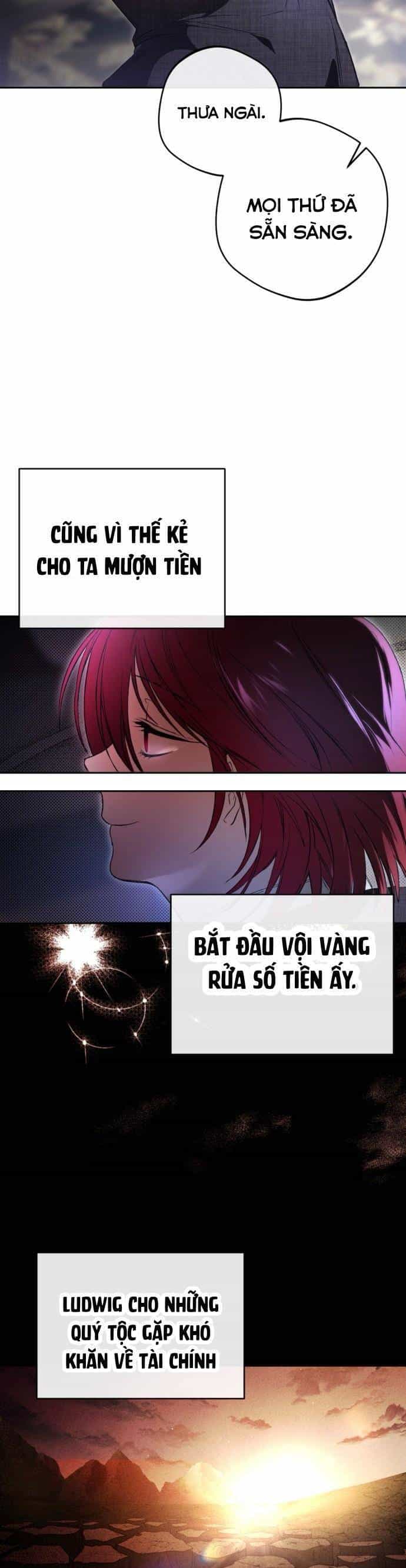 Bạo Chúa Độc Ác Trở Lại - Chương 3 - ảnh 5