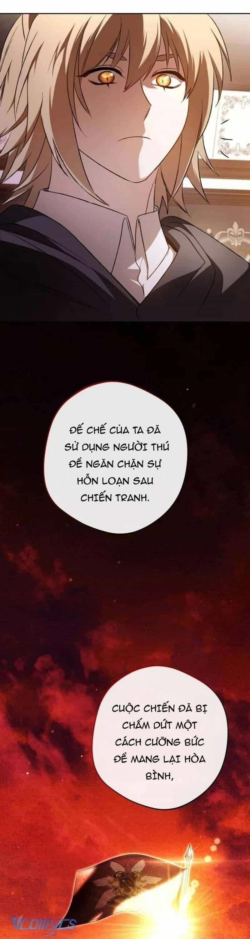 Bạo Chúa Độc Ác Trở Lại - Chương 31 - ảnh 34