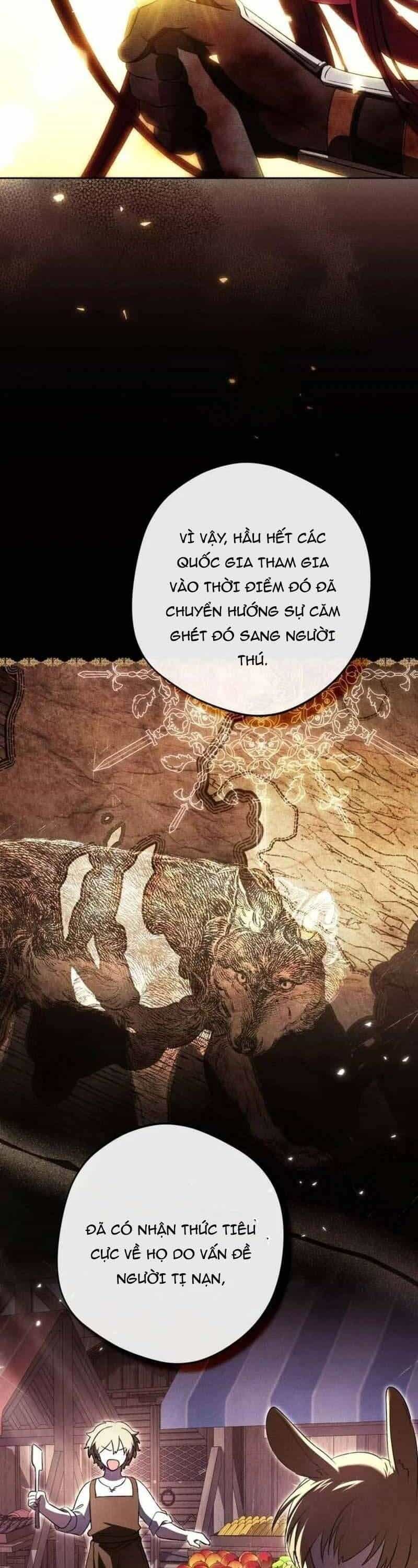 Bạo Chúa Độc Ác Trở Lại - Chương 31 - ảnh 36