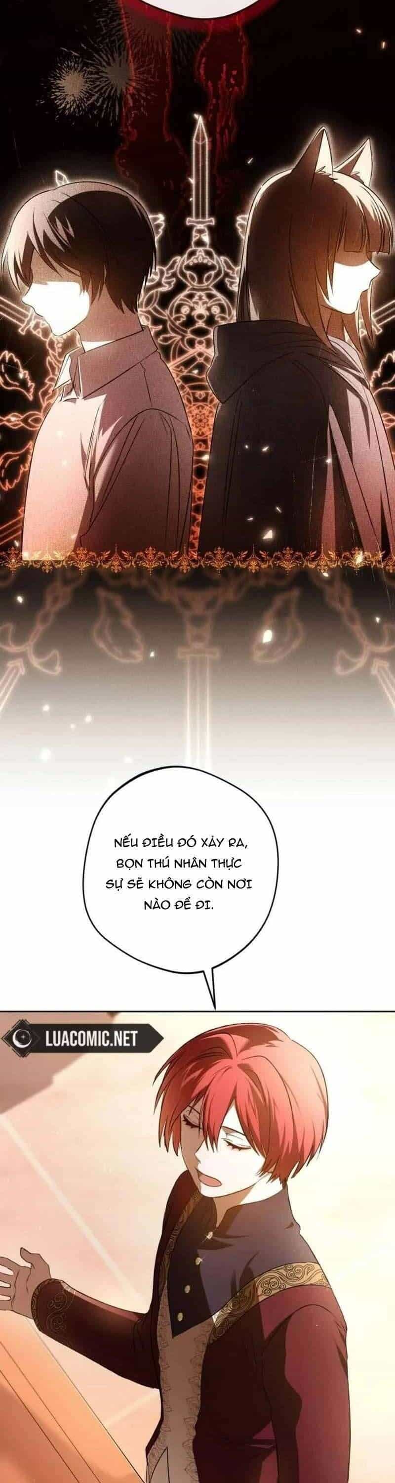 Bạo Chúa Độc Ác Trở Lại - Chương 31 - ảnh 45