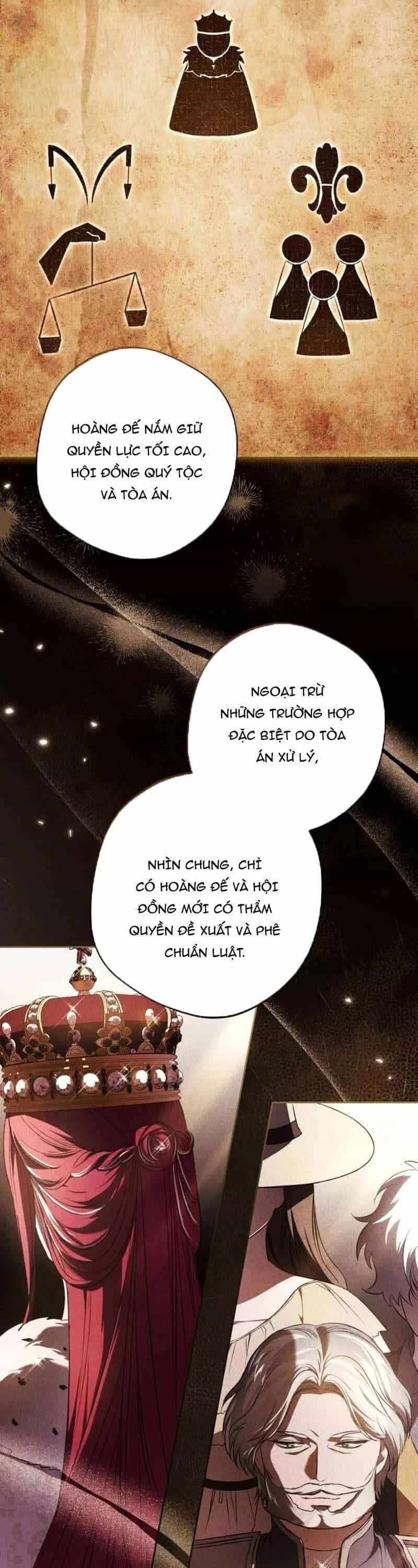 Bạo Chúa Độc Ác Trở Lại - Chương 32 - ảnh 11