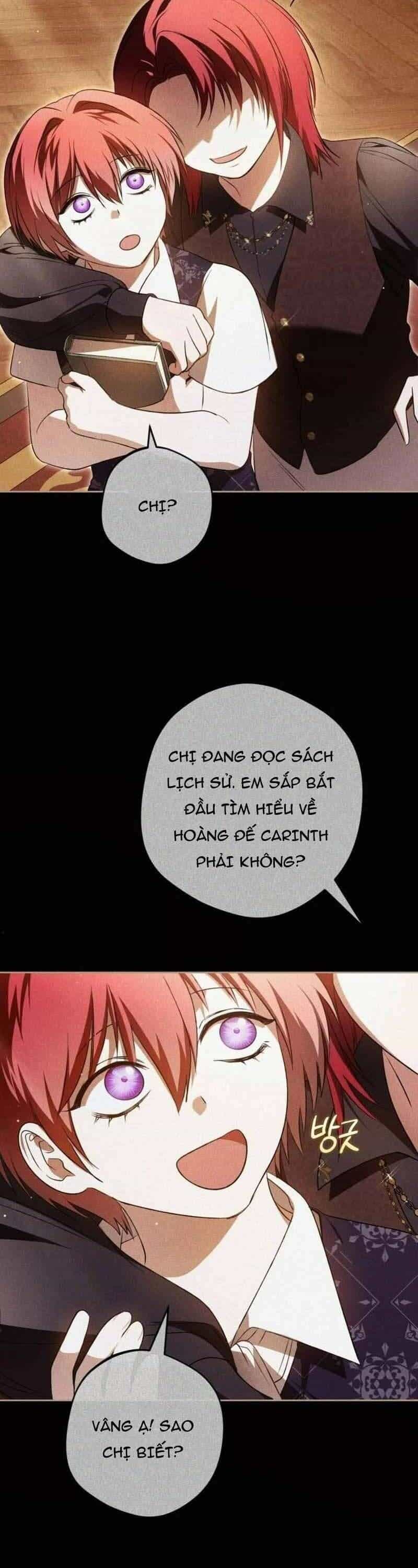 Bạo Chúa Độc Ác Trở Lại - Chương 32 - ảnh 21