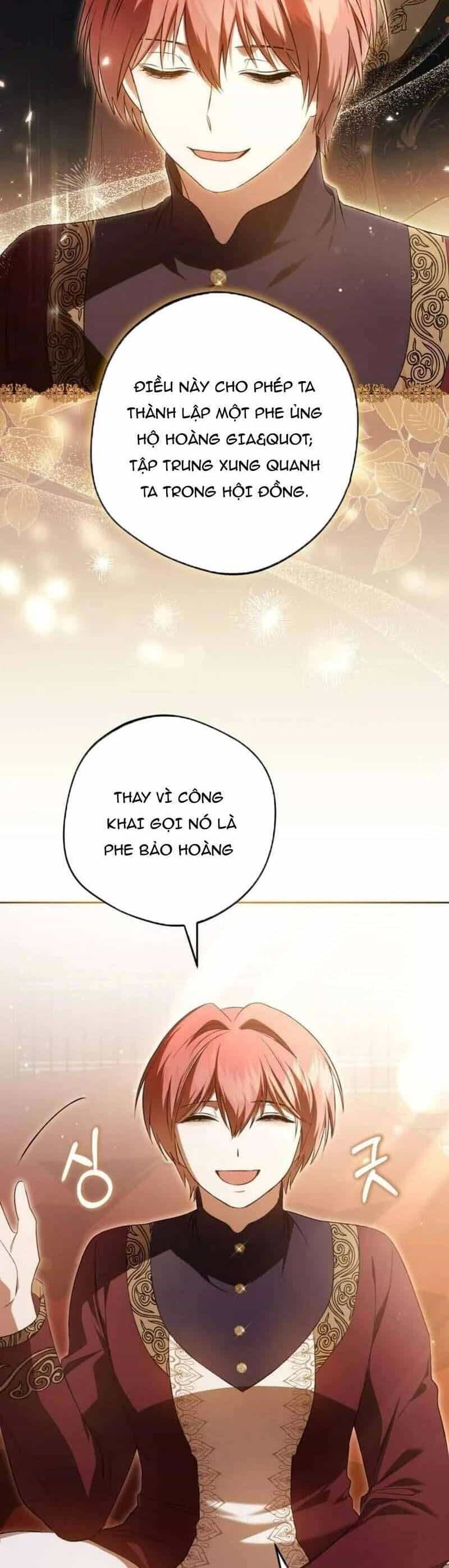 Bạo Chúa Độc Ác Trở Lại - Chương 32 - ảnh 35