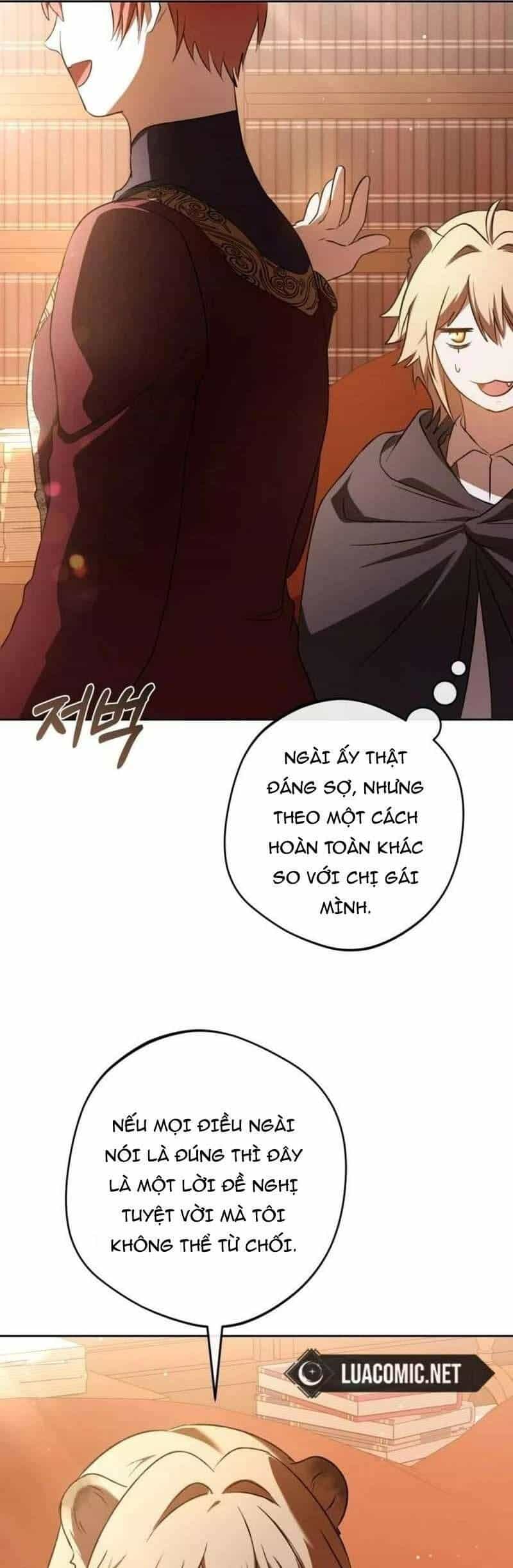 Bạo Chúa Độc Ác Trở Lại - Chương 32 - ảnh 46