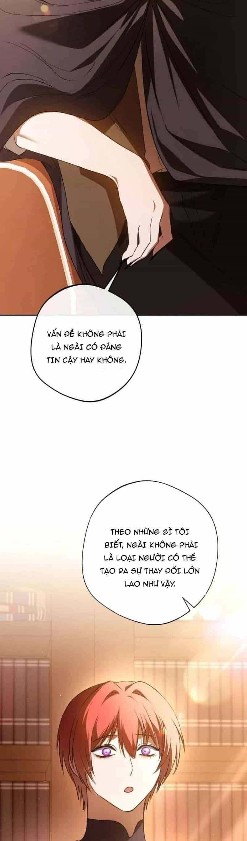 Bạo Chúa Độc Ác Trở Lại - Chương 32 - ảnh 8