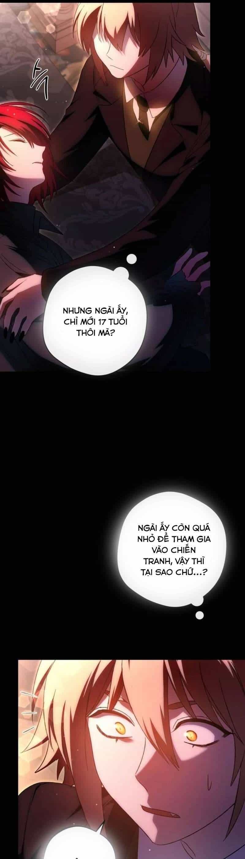 Bạo Chúa Độc Ác Trở Lại - Chương 35 - ảnh 10