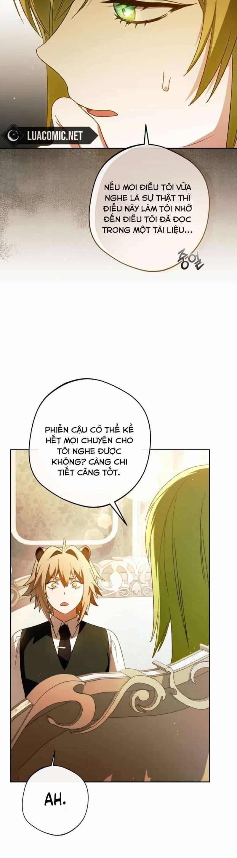 Bạo Chúa Độc Ác Trở Lại - Chương 35 - ảnh 22