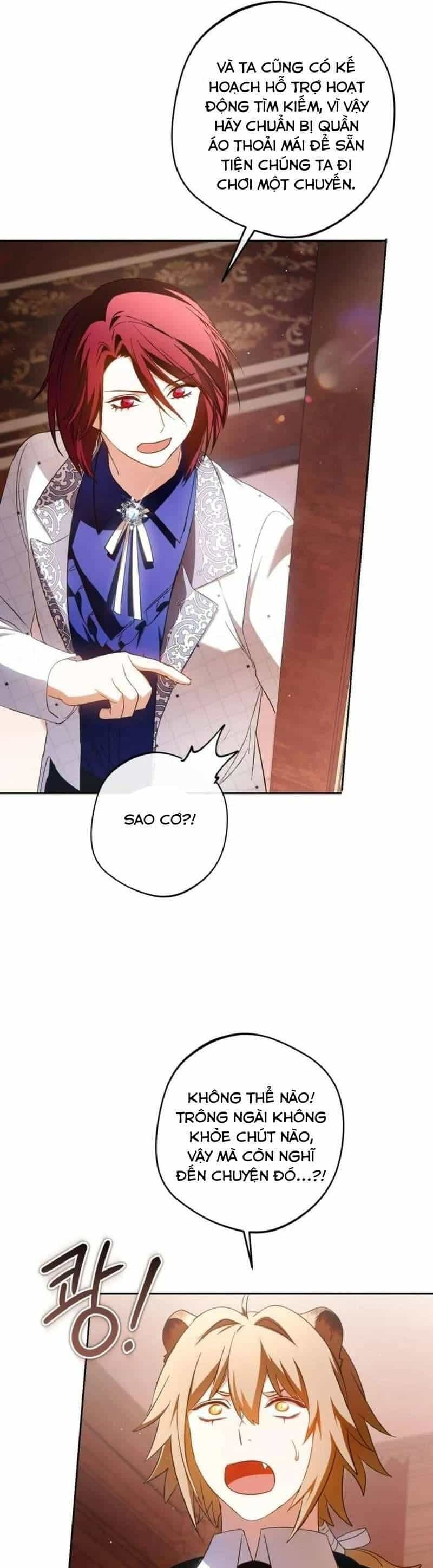 Bạo Chúa Độc Ác Trở Lại - Chương 36 - ảnh 29