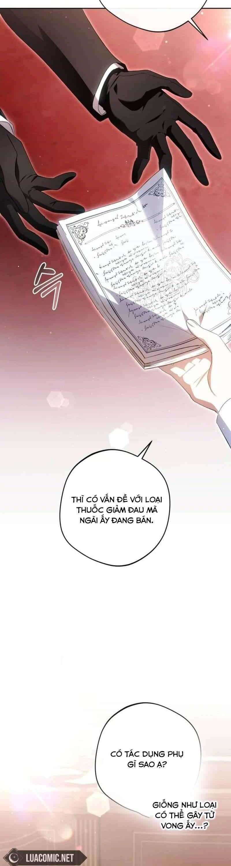 Bạo Chúa Độc Ác Trở Lại - Chương 36 - ảnh 48