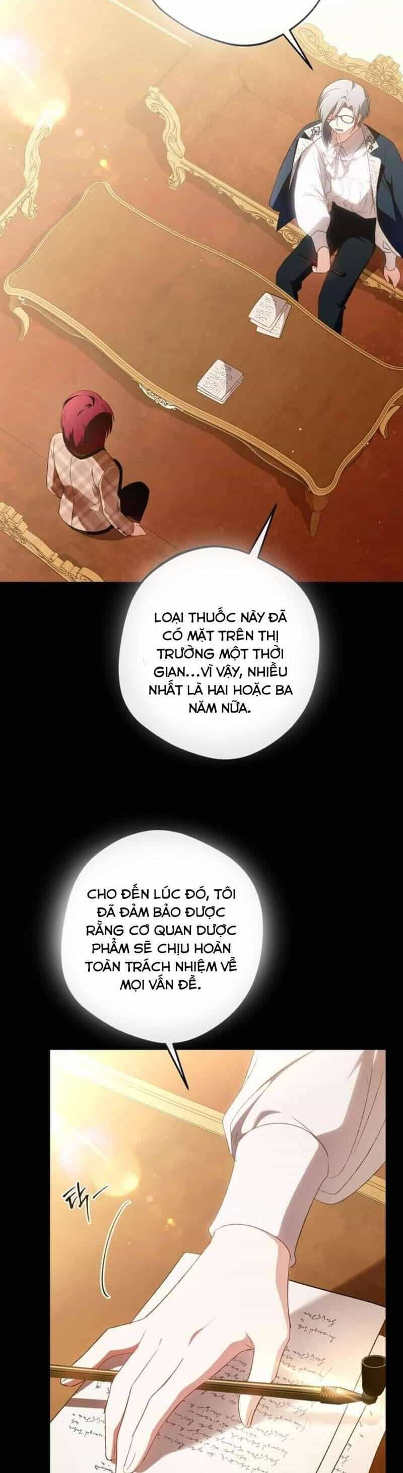 Bạo Chúa Độc Ác Trở Lại - Chương 37 - ảnh 30