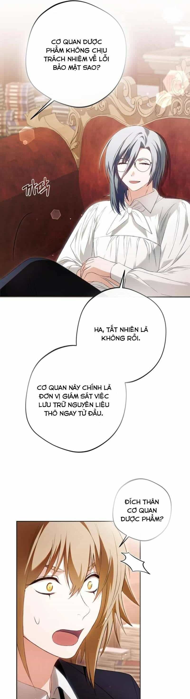 Bạo Chúa Độc Ác Trở Lại - Chương 37 - ảnh 38