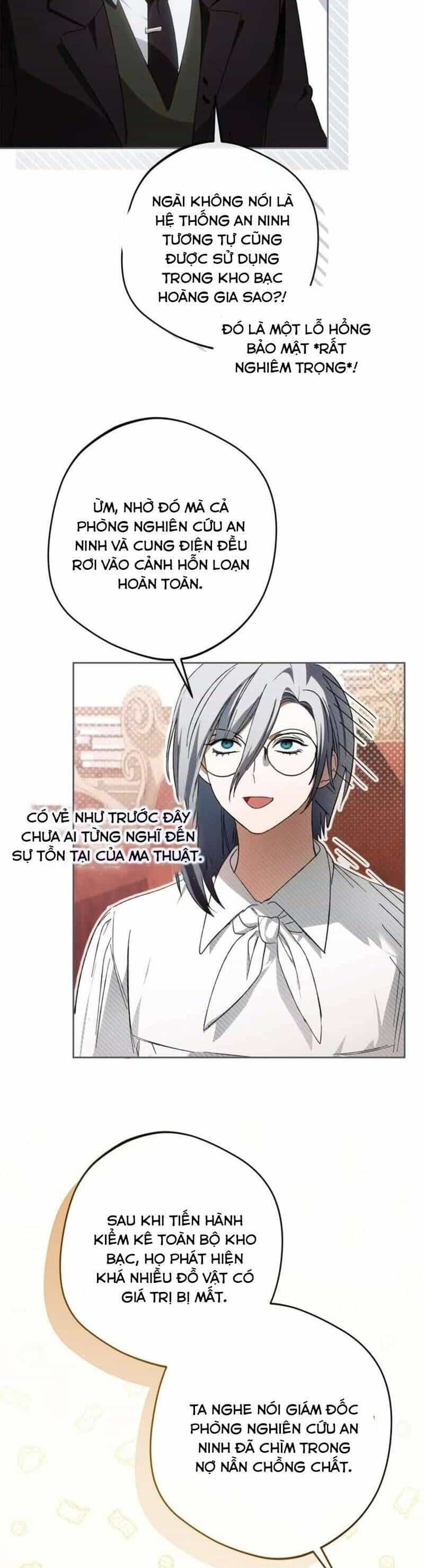 Bạo Chúa Độc Ác Trở Lại - Chương 37 - ảnh 51