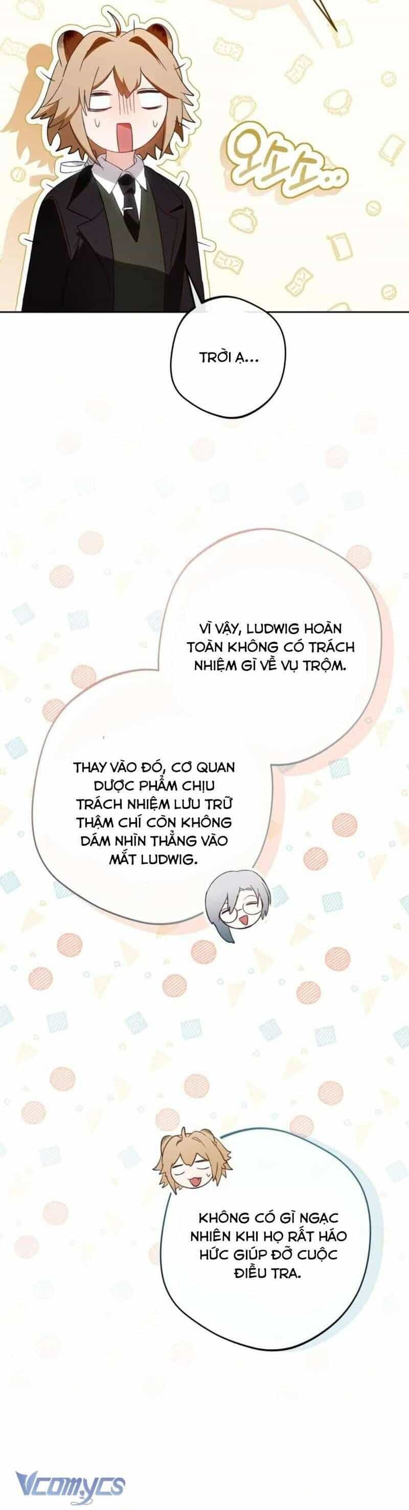 Bạo Chúa Độc Ác Trở Lại - Chương 37 - ảnh 52