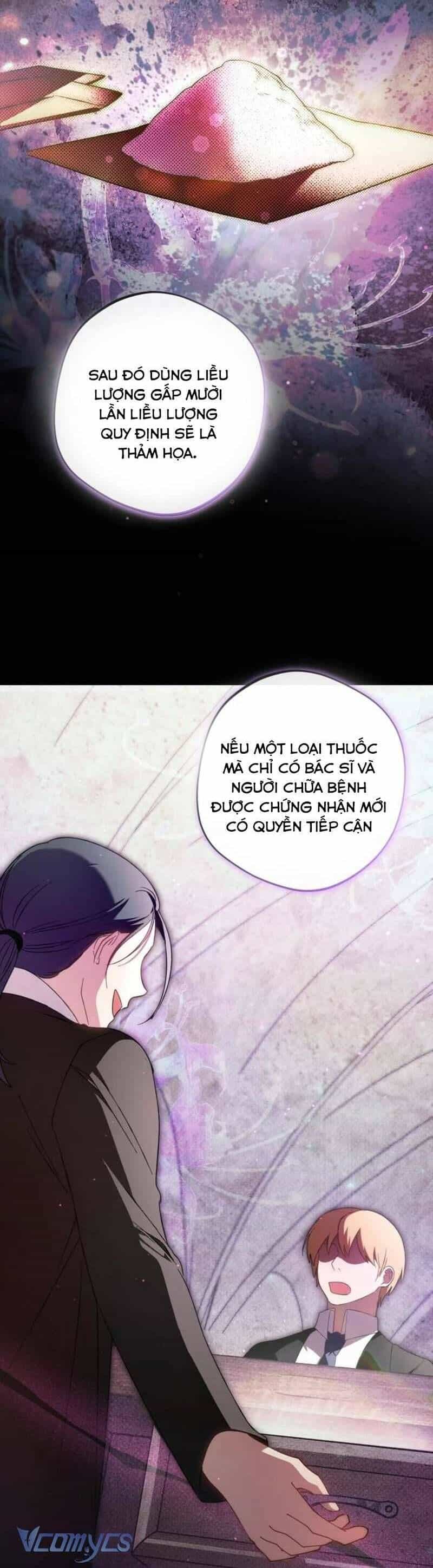 Bạo Chúa Độc Ác Trở Lại - Chương 37 - ảnh 7