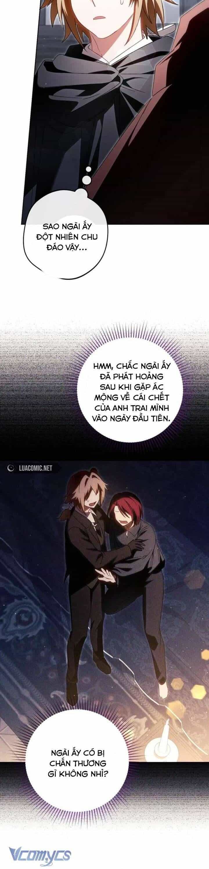 Bạo Chúa Độc Ác Trở Lại - Chương 38 - ảnh 36