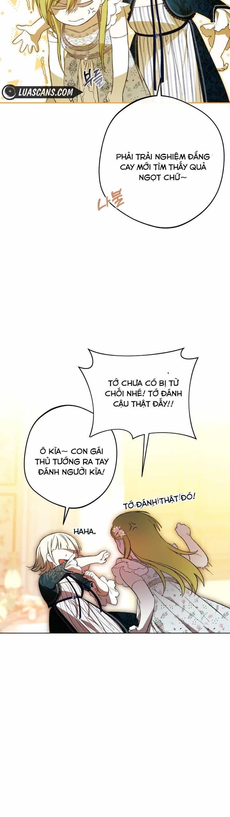 Bạo Chúa Độc Ác Trở Lại - Chương 4 - ảnh 38