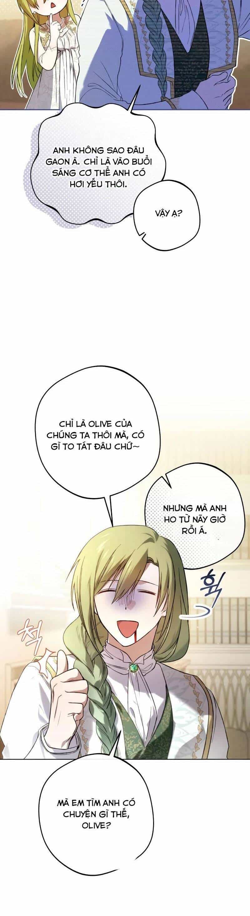 Bạo Chúa Độc Ác Trở Lại - Chương 4 - ảnh 4