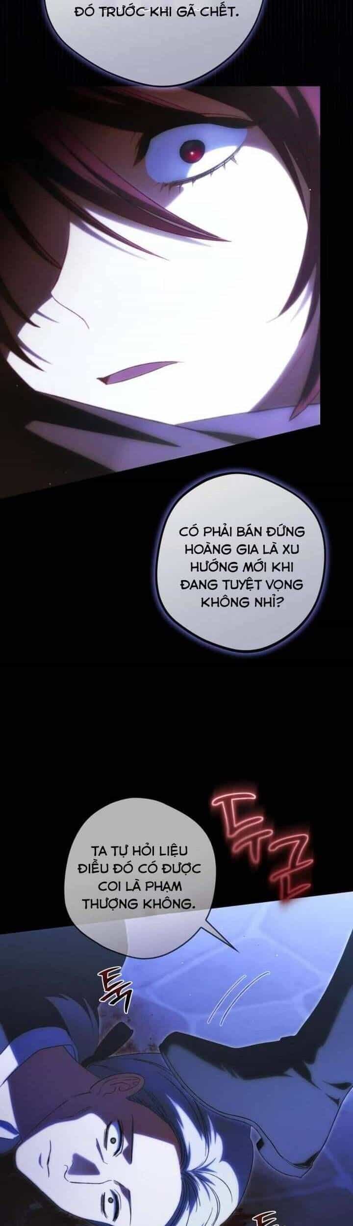 Bạo Chúa Độc Ác Trở Lại - Chương 40 - ảnh 20