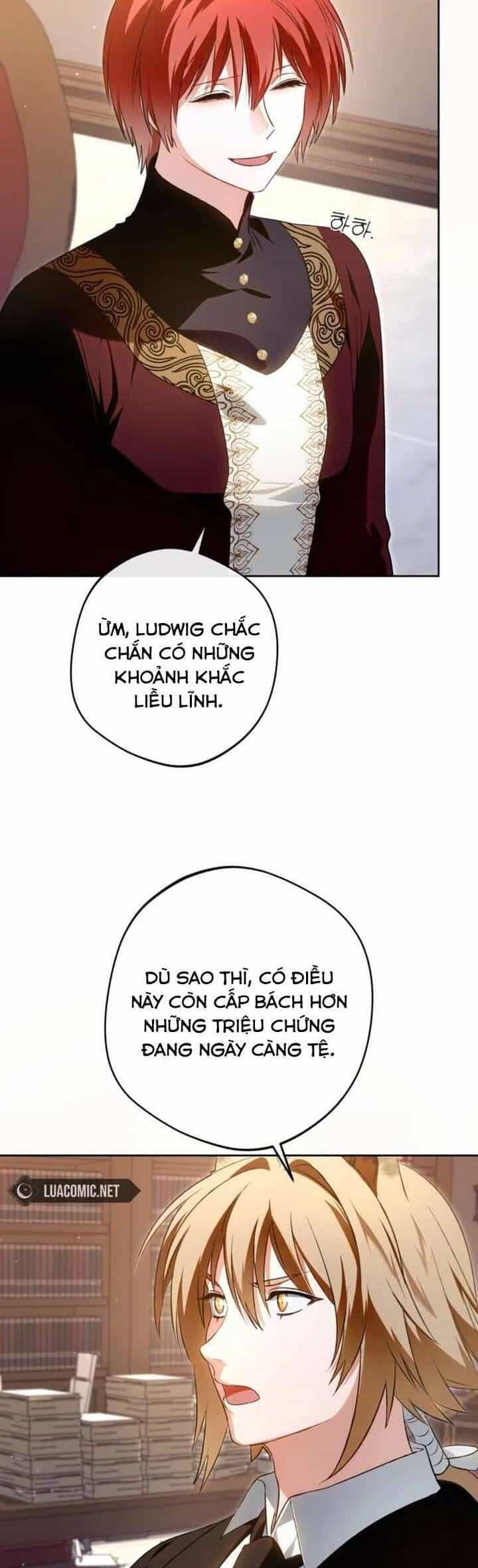 Bạo Chúa Độc Ác Trở Lại - Chương 42 - ảnh 18