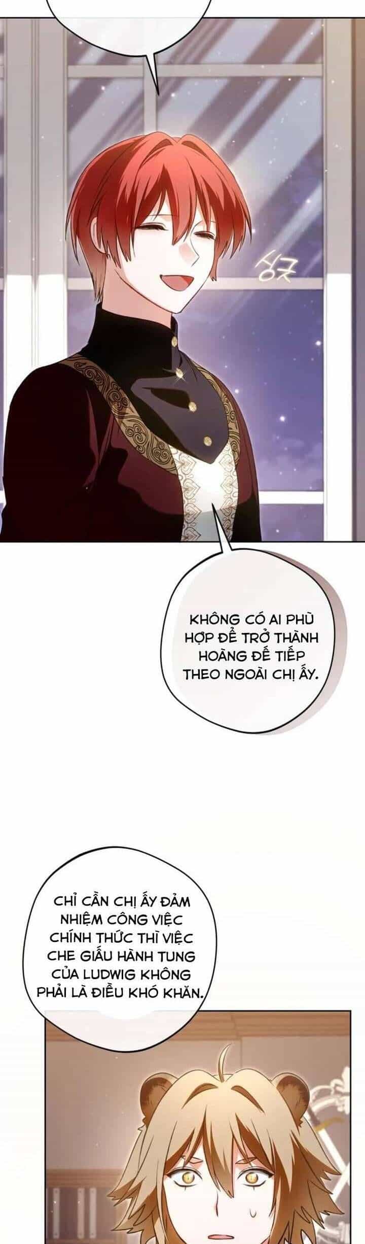 Bạo Chúa Độc Ác Trở Lại - Chương 42 - ảnh 34
