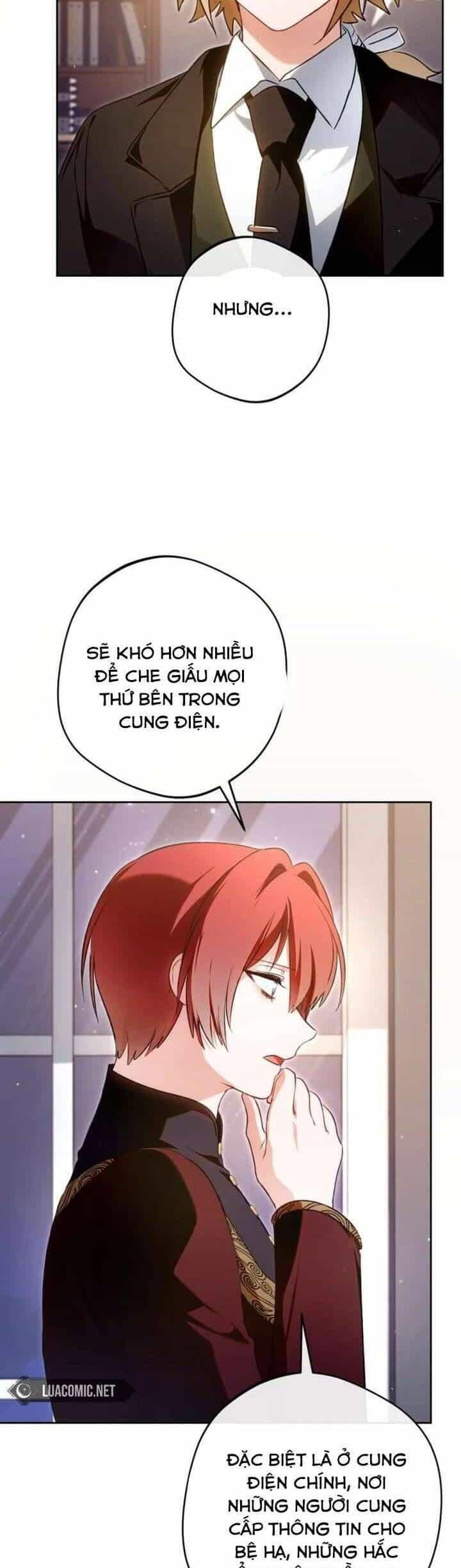 Bạo Chúa Độc Ác Trở Lại - Chương 42 - ảnh 35