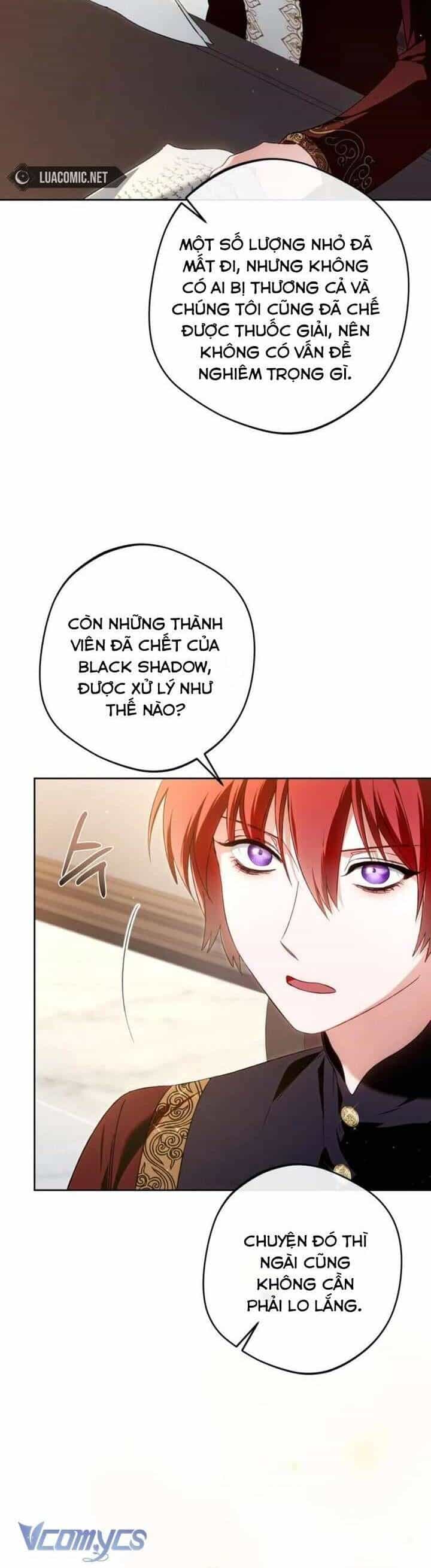 Bạo Chúa Độc Ác Trở Lại - Chương 42 - ảnh 4