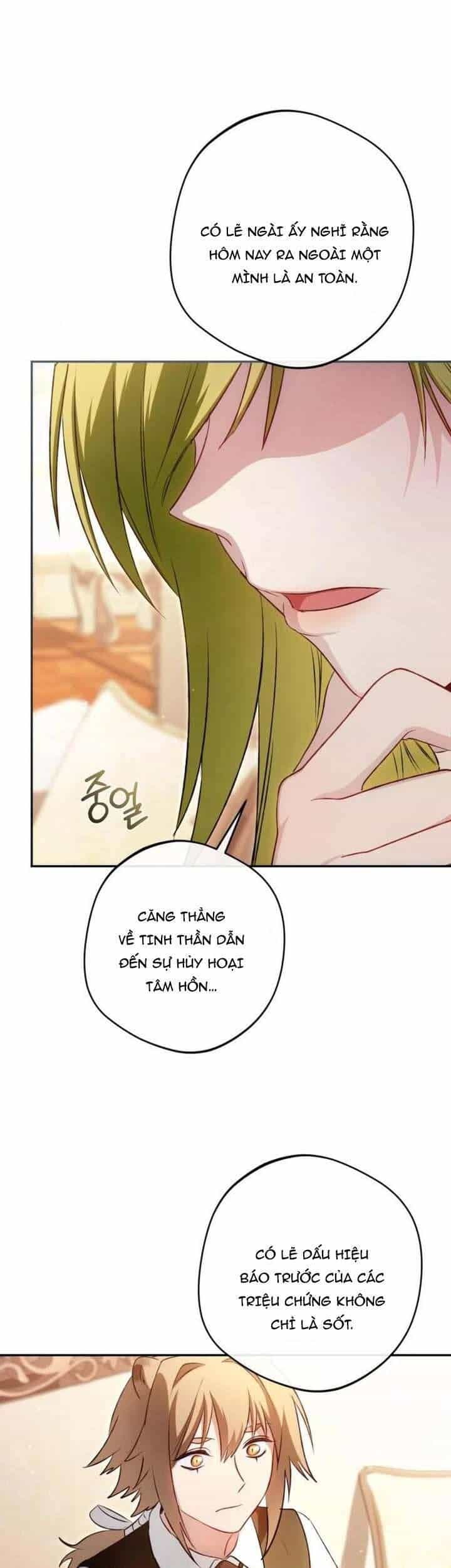 Bạo Chúa Độc Ác Trở Lại - Chương 43 - ảnh 35