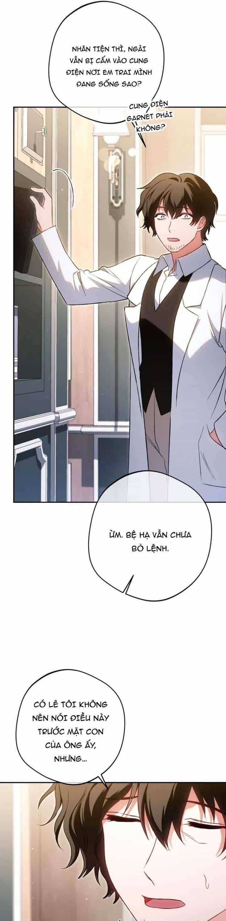 Bạo Chúa Độc Ác Trở Lại - Chương 44 - ảnh 22