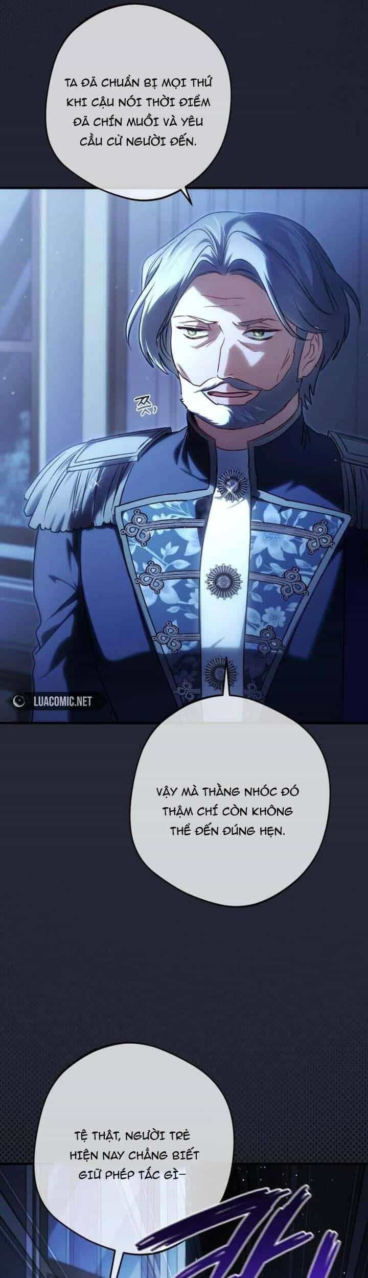 Bạo Chúa Độc Ác Trở Lại - Chương 45 - ảnh 5