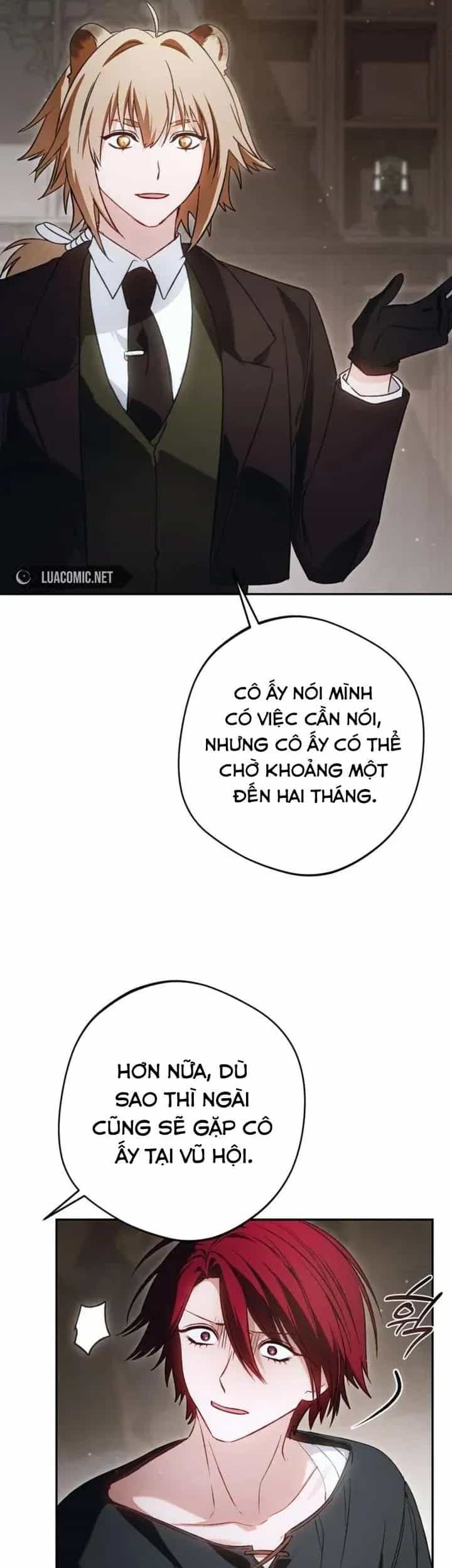 Bạo Chúa Độc Ác Trở Lại - Chương 47 - ảnh 19