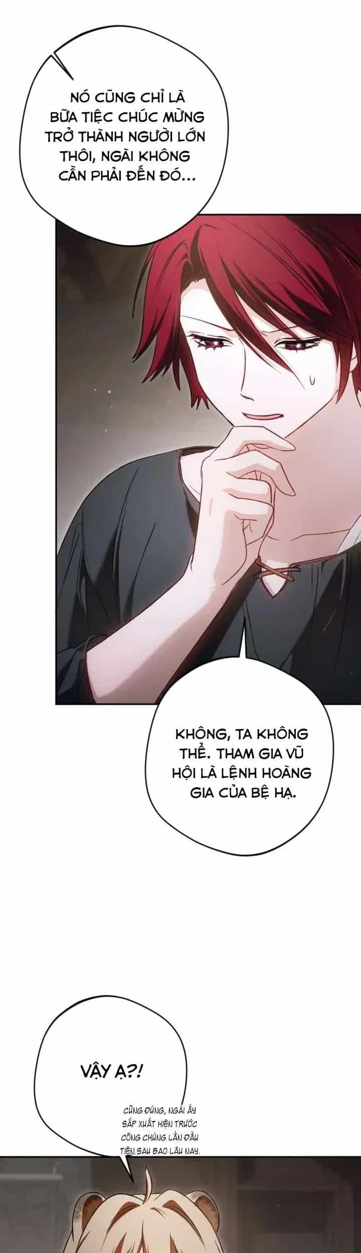 Bạo Chúa Độc Ác Trở Lại - Chương 47 - ảnh 21