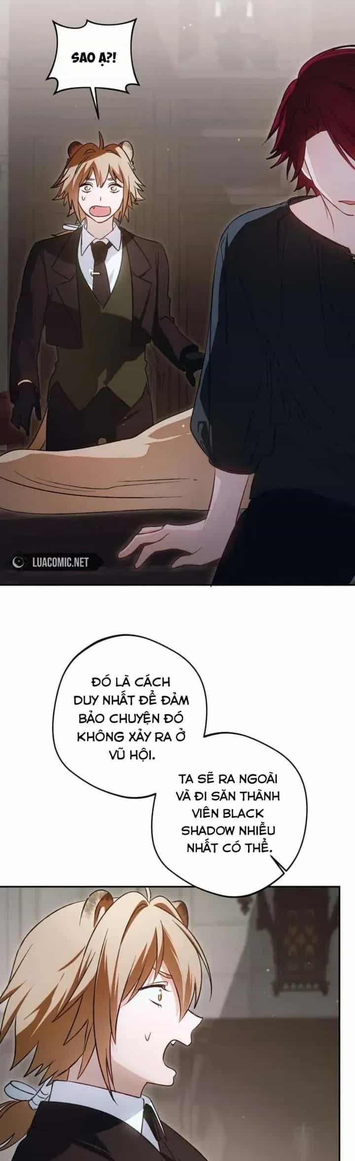 Bạo Chúa Độc Ác Trở Lại - Chương 47 - ảnh 24