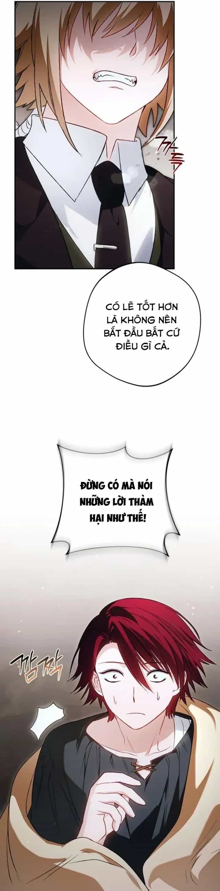 Bạo Chúa Độc Ác Trở Lại - Chương 47 - ảnh 4