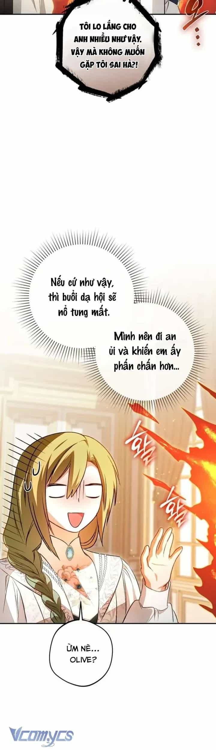 Bạo Chúa Độc Ác Trở Lại - Chương 47 - ảnh 42