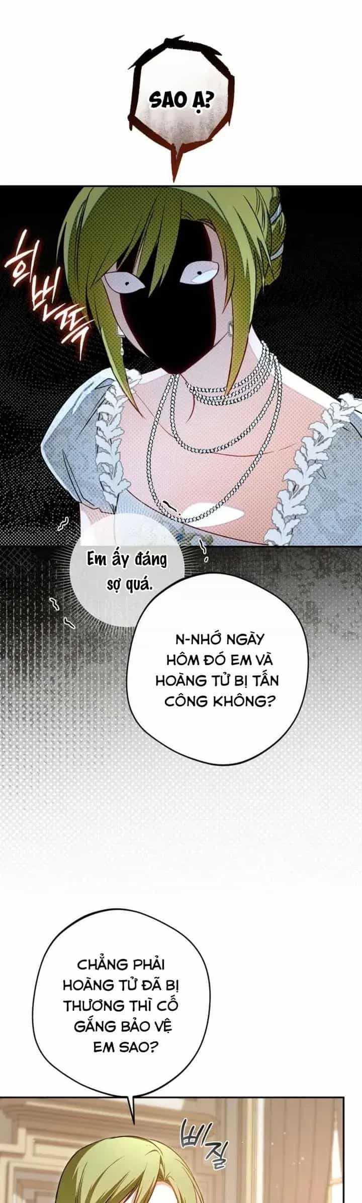 Bạo Chúa Độc Ác Trở Lại - Chương 47 - ảnh 43