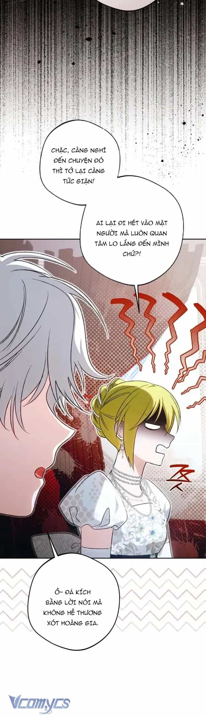 Bạo Chúa Độc Ác Trở Lại - Chương 48 - ảnh 24