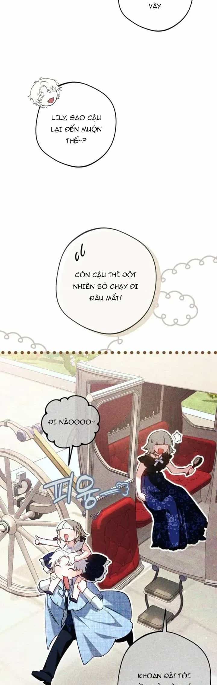 Bạo Chúa Độc Ác Trở Lại - Chương 48 - ảnh 8
