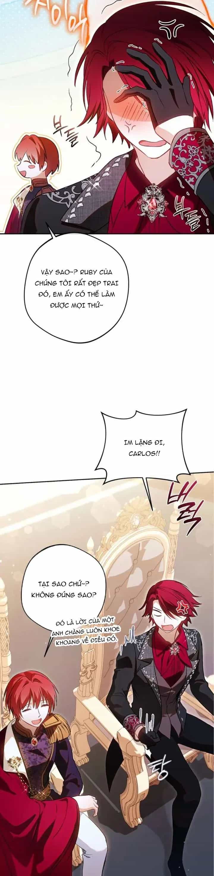 Bạo Chúa Độc Ác Trở Lại - Chương 49 - ảnh 16
