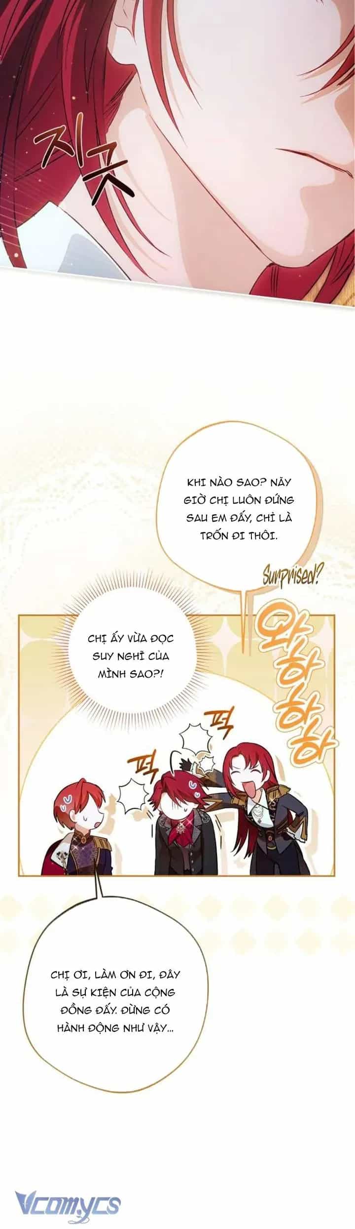 Bạo Chúa Độc Ác Trở Lại - Chương 49 - ảnh 21