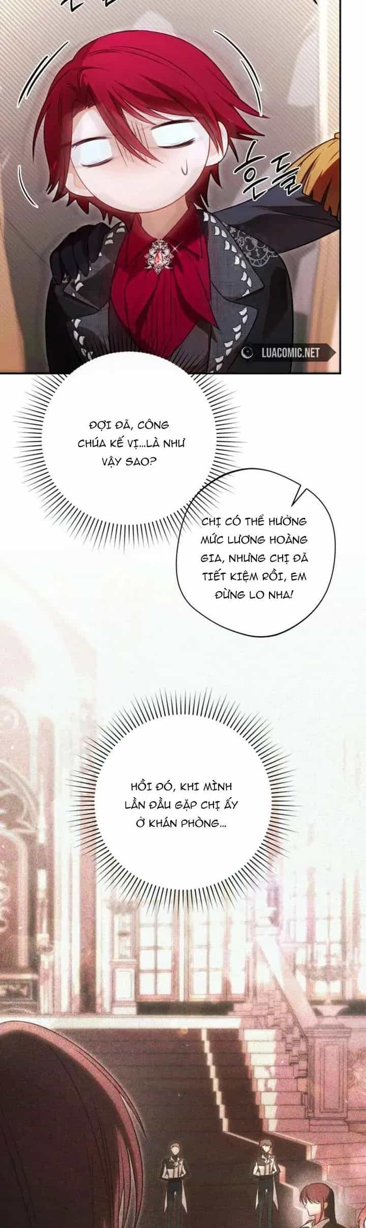 Bạo Chúa Độc Ác Trở Lại - Chương 49 - ảnh 27