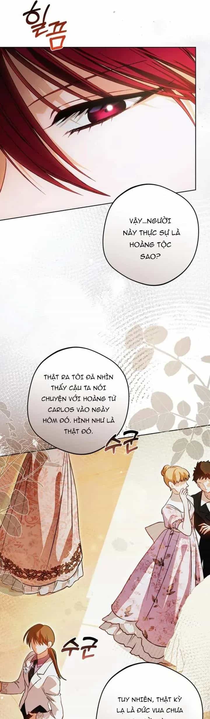 Bạo Chúa Độc Ác Trở Lại - Chương 49 - ảnh 4