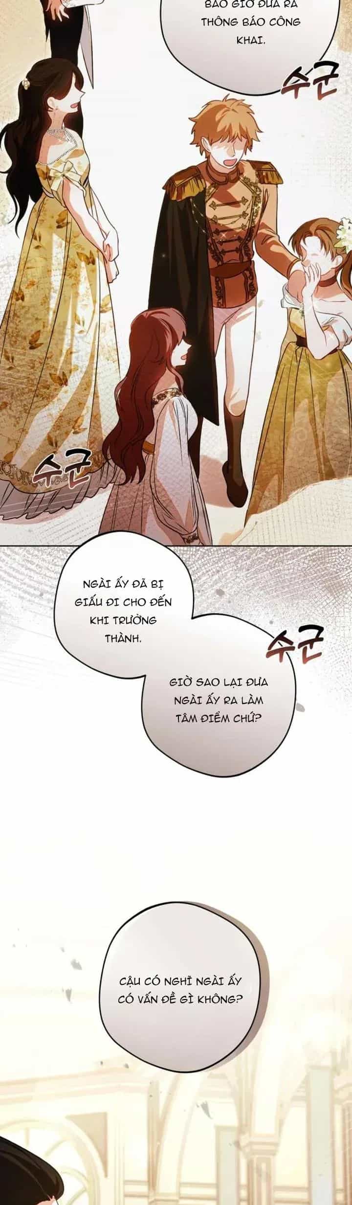 Bạo Chúa Độc Ác Trở Lại - Chương 49 - ảnh 5